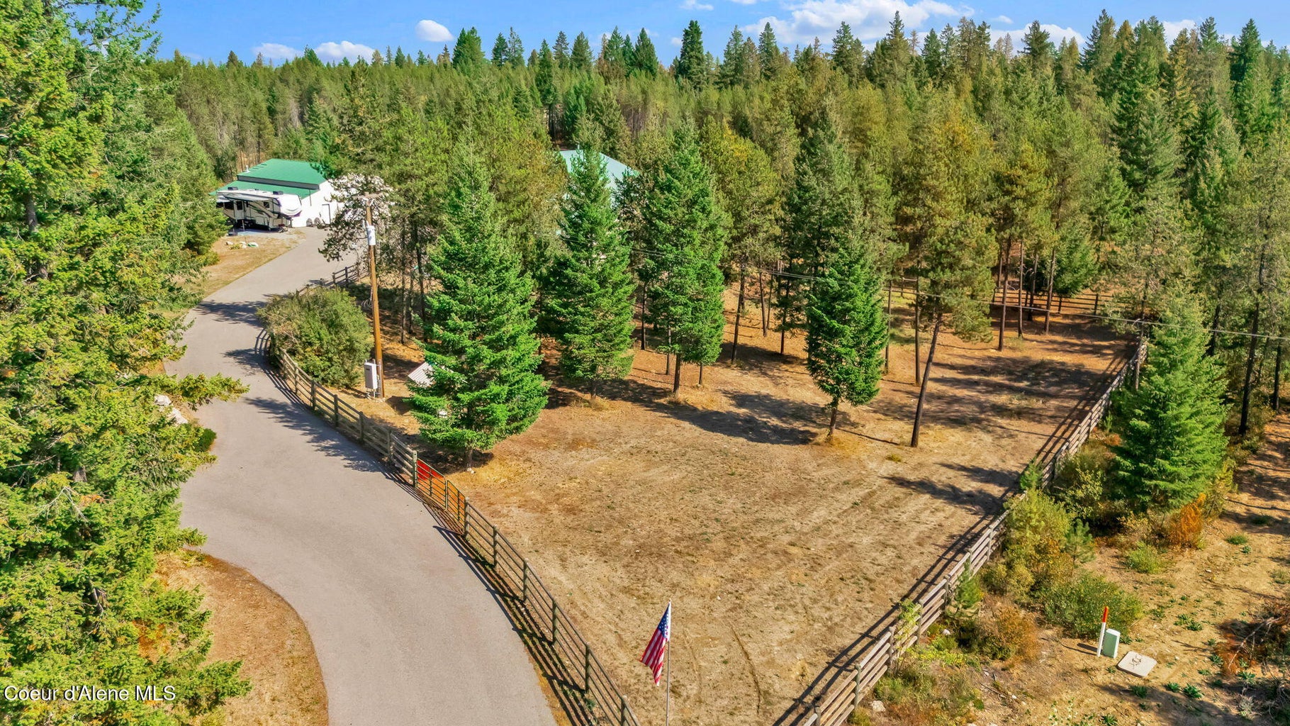 4313 W Highway 54 Spirit Lake, Idaho 83869