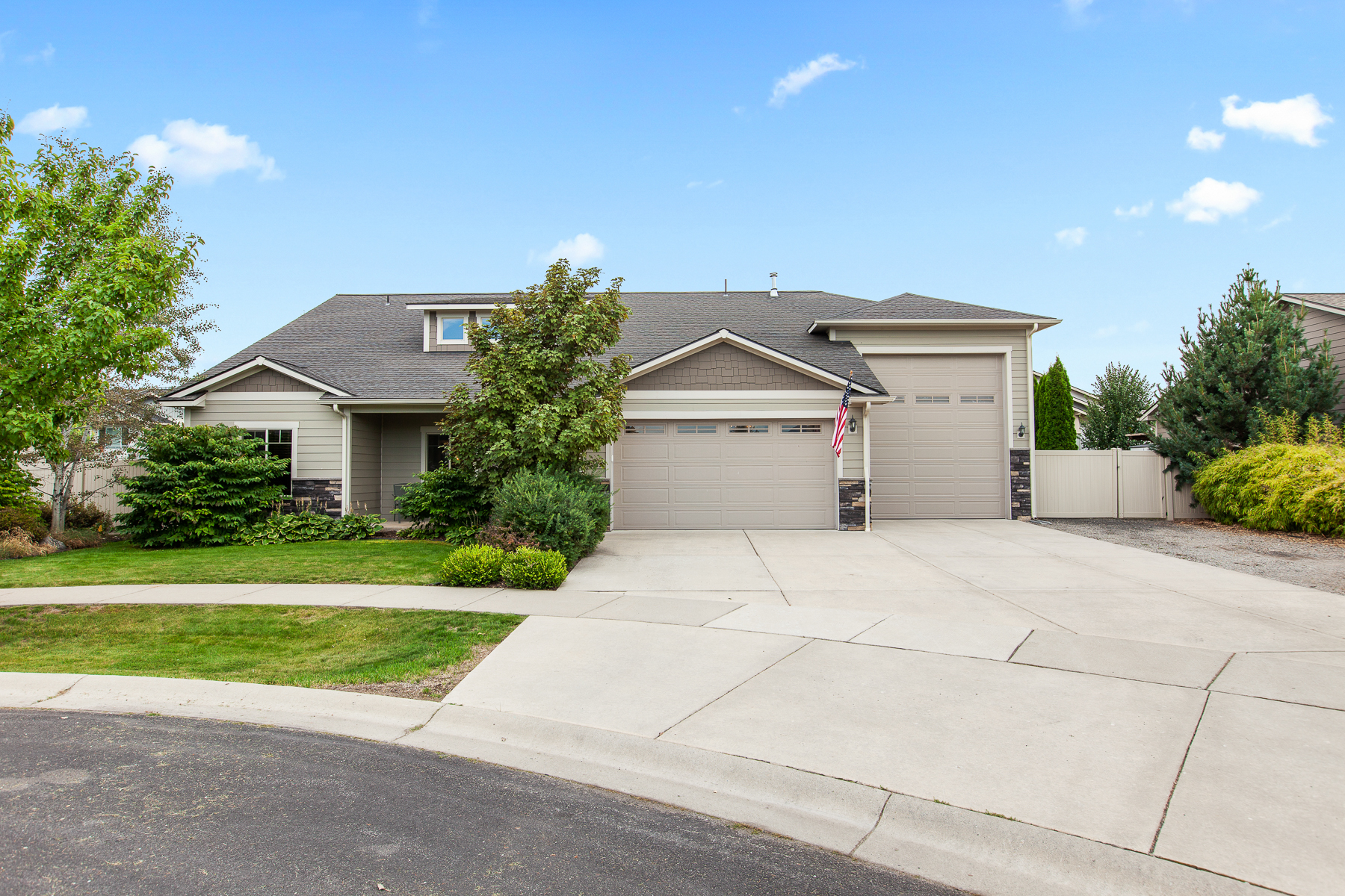 3462 E Galway Cir Post Falls ID 83854