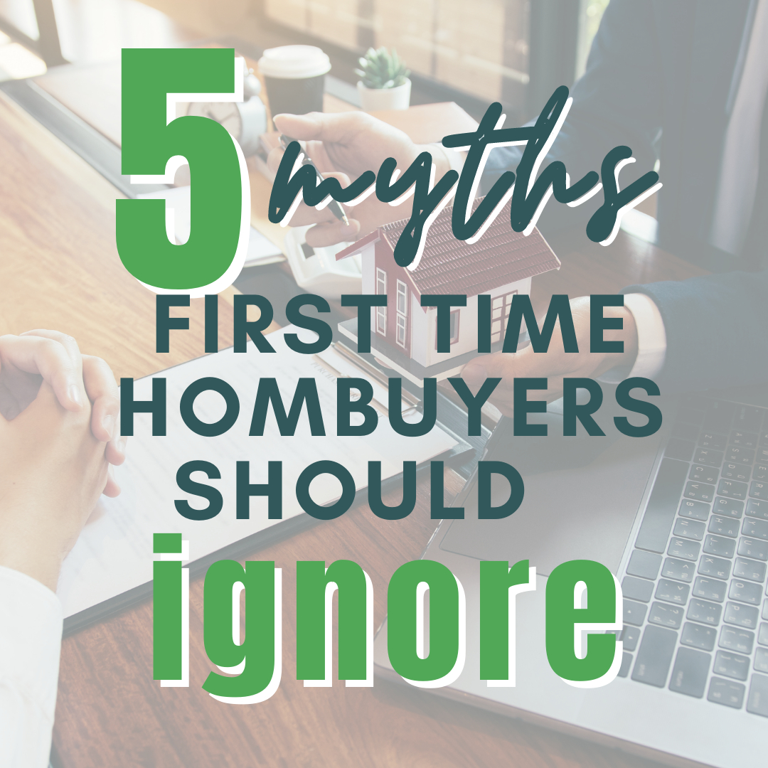 5 myths Laurel Jonas Blog