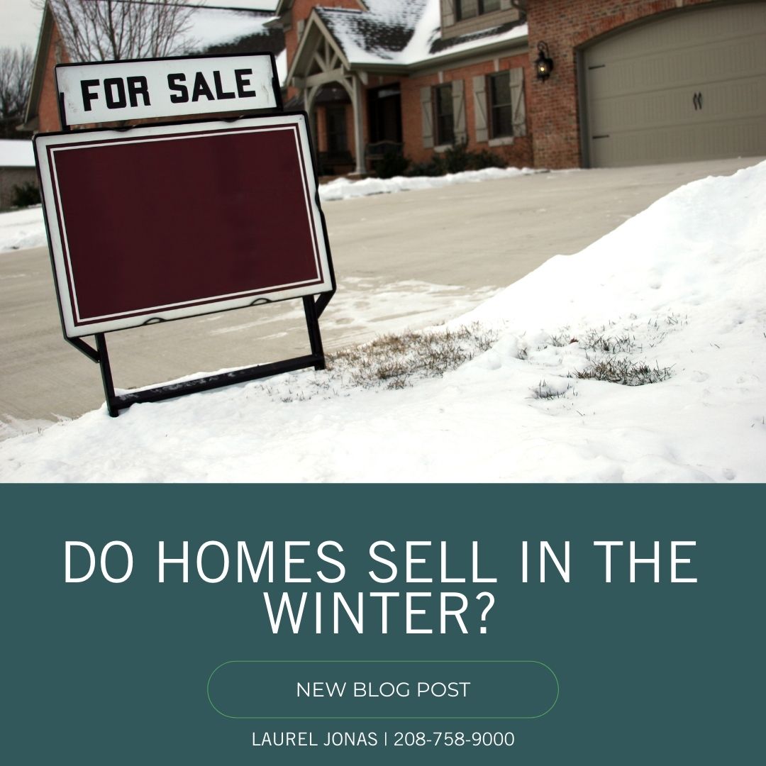 Do Homes Sell in the Winter?