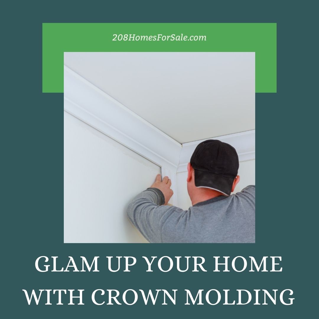 Glam Up Your Home With Crown Molding_Laurel Jonas Blog
