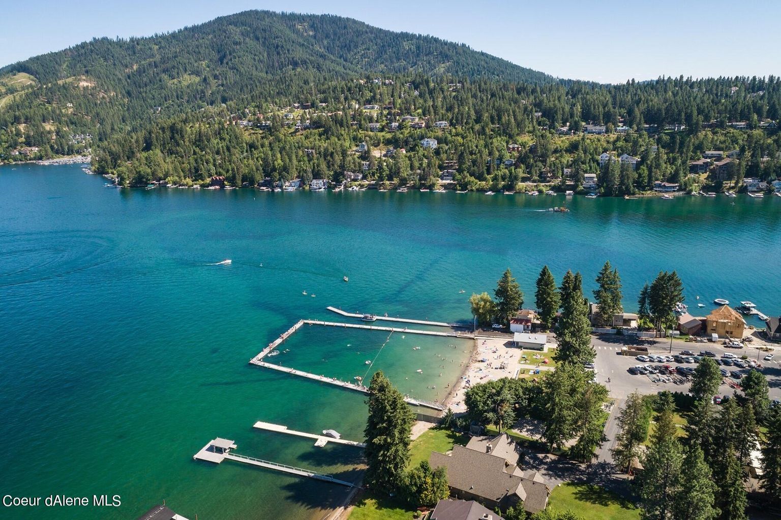 Pictures of the Coeur d'Alene Idaho Area