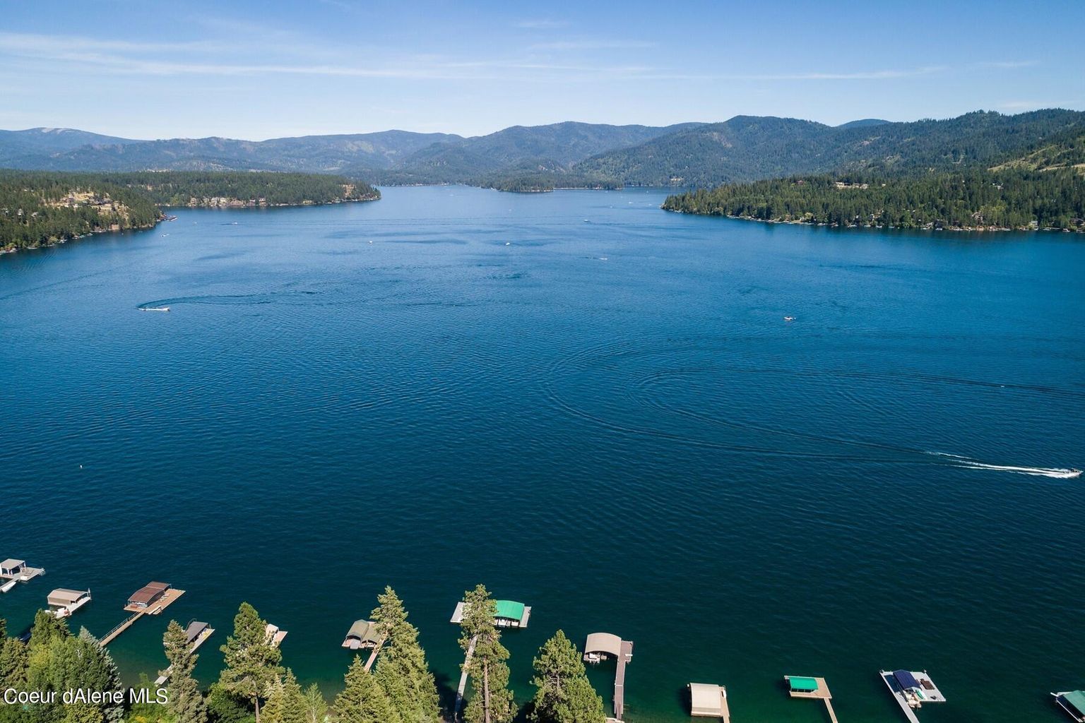 Pictures of the Coeur d'Alene Idaho Area