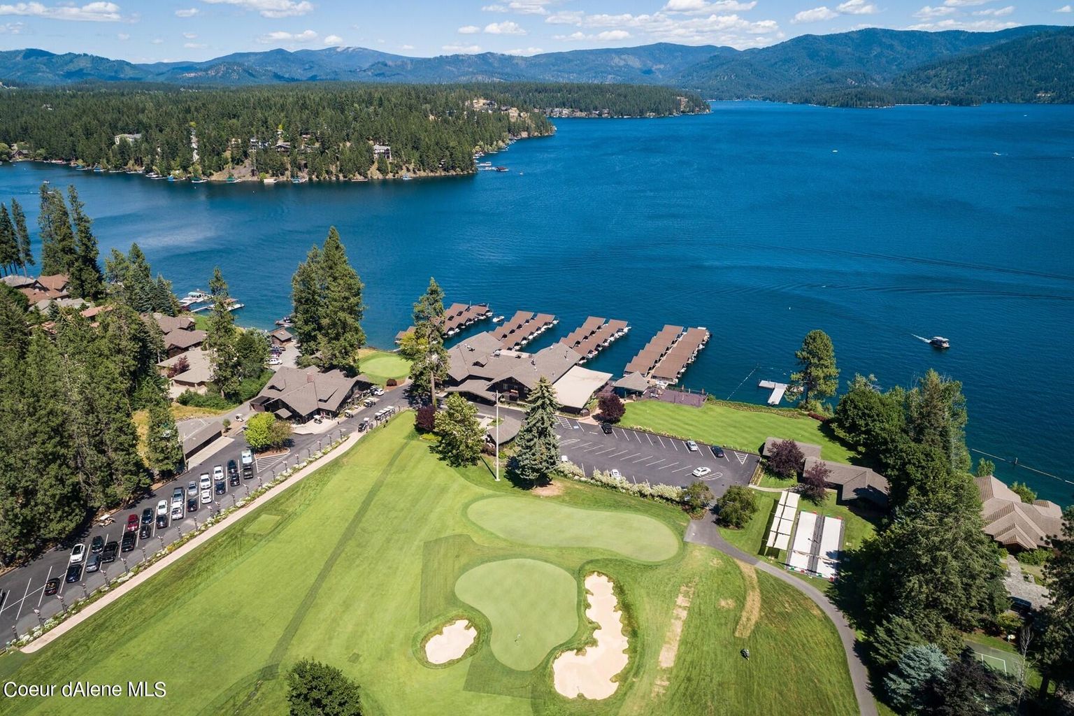 Pictures of the Coeur d'Alene Idaho Area