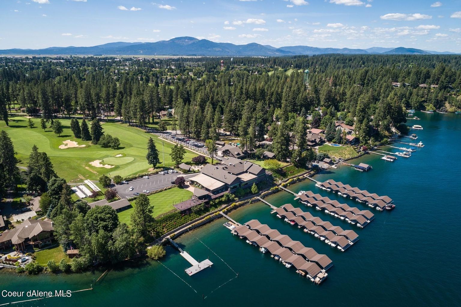 Pictures of the Coeur d'Alene Idaho Area