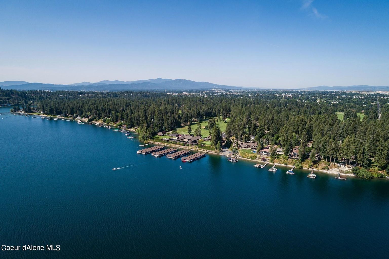 Pictures of the Coeur d'Alene Idaho Area