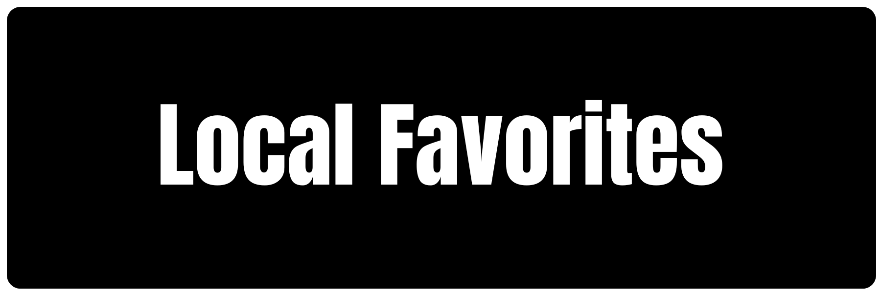 Laurel's local favorites