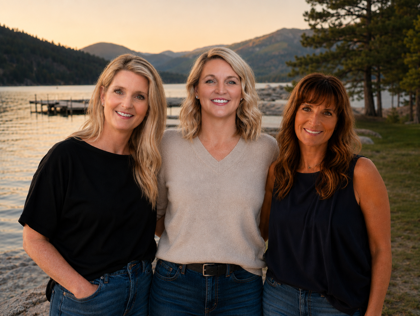 Meet the Laurel Jonas Team in Coeur d'Alene, Idaho