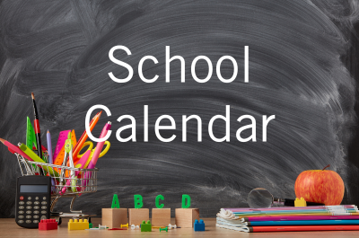 CDA school calendar by Laurel Jonas