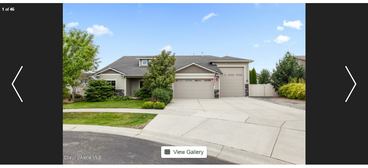 3462 E Galway Post Falls