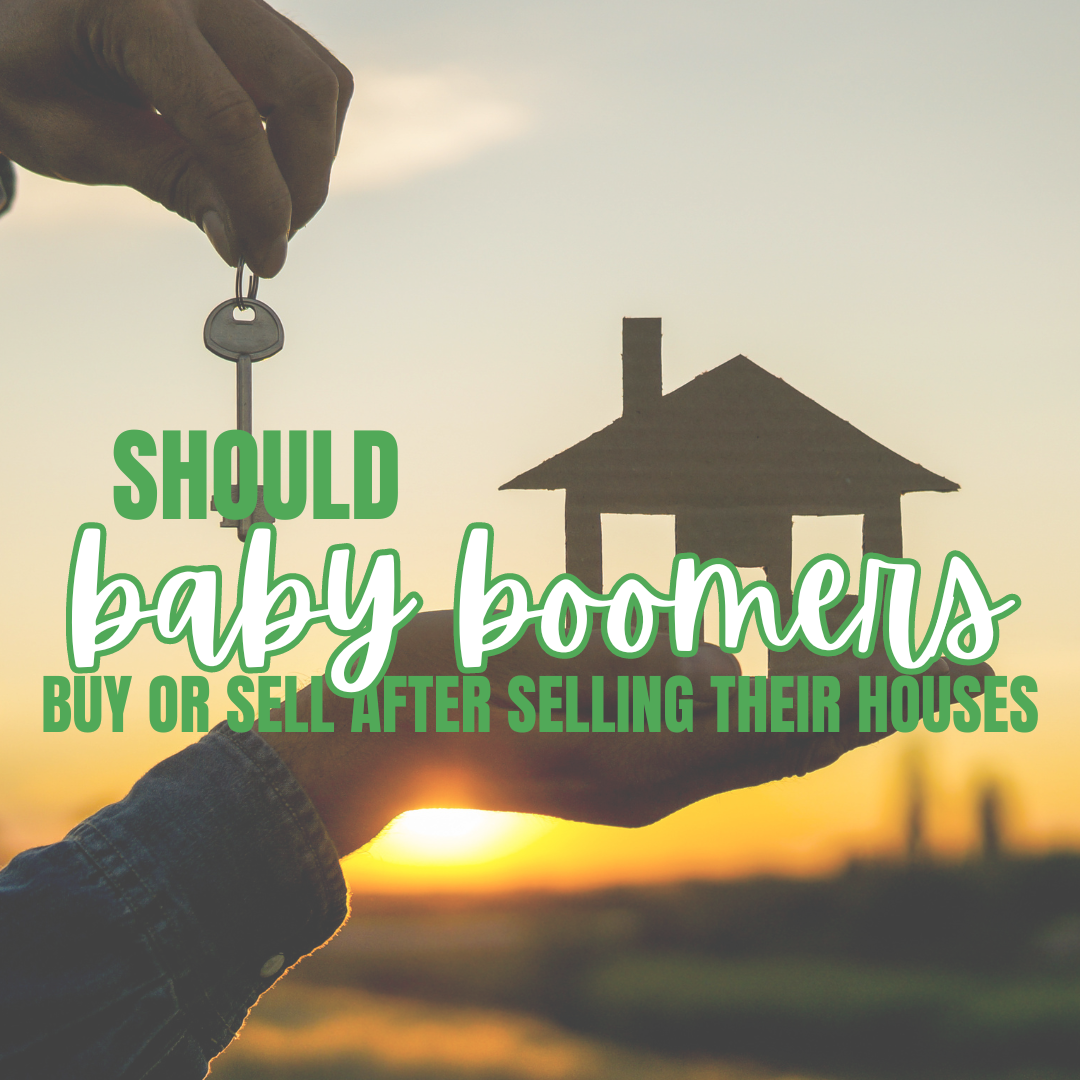 Should baby boomers rent or sell_Laurel jonas blog