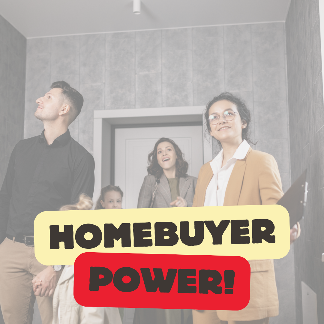 What Gives a Homebuyer Negotiating Power?