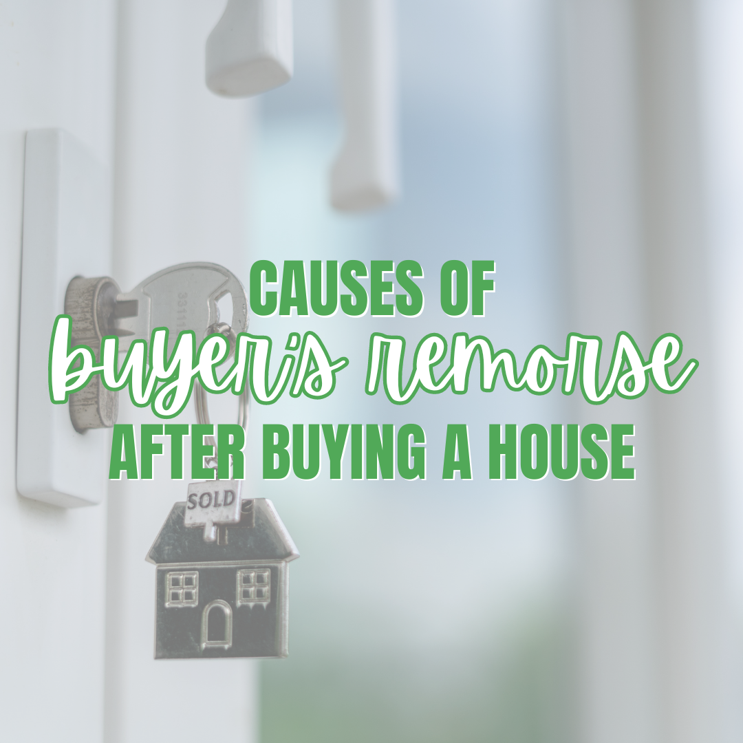 causes of buyers remorse_Laurel Jonas blog