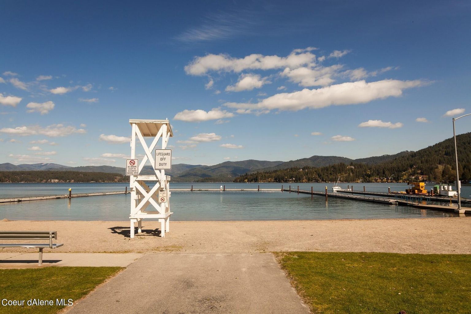 Pictures of the Coeur d'Alene Idaho Area
