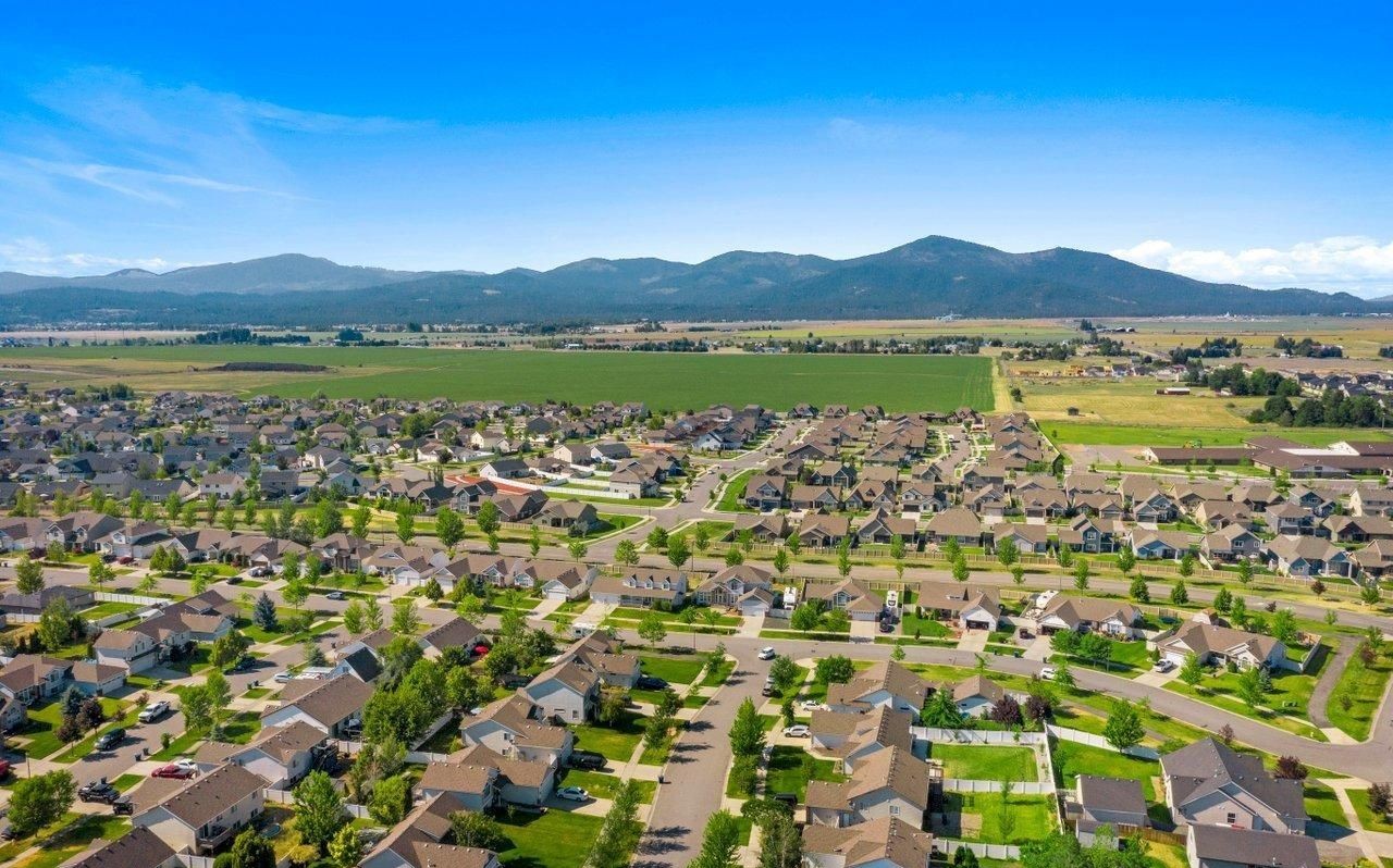 Pictures of the Coeur d'Alene Idaho Area