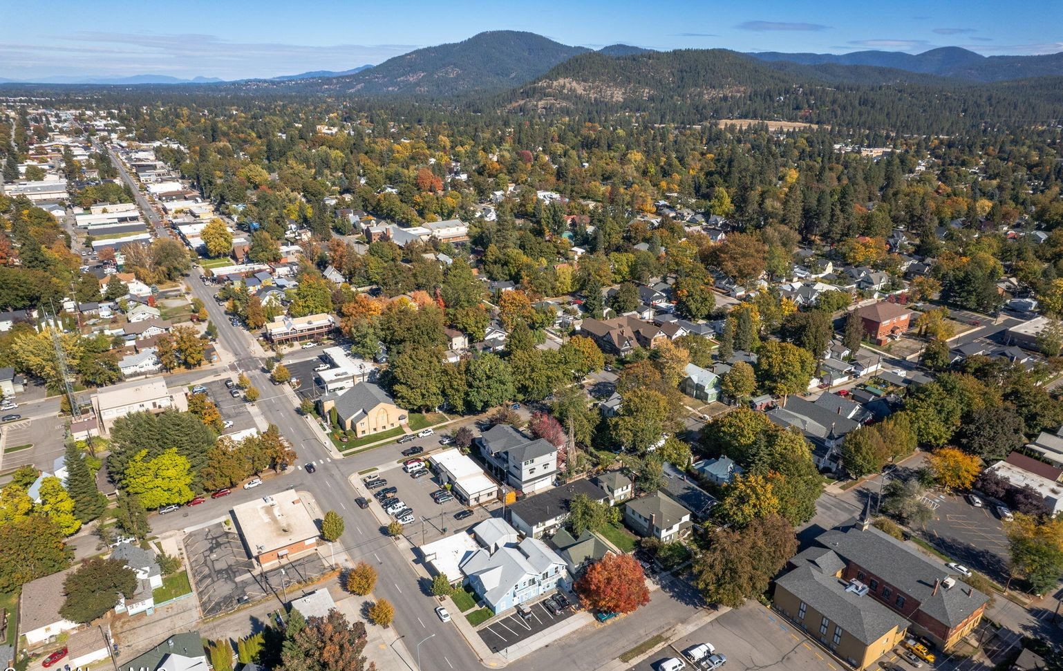 Pictures of the Coeur d'Alene Idaho Area