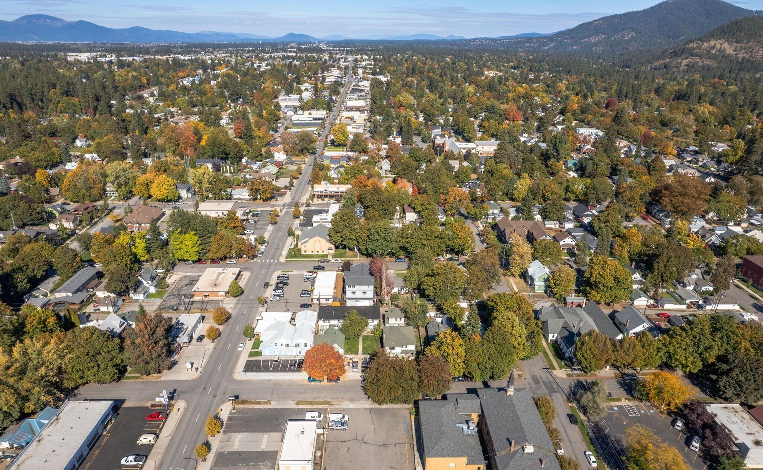 Pictures of the Coeur d'Alene Idaho Area