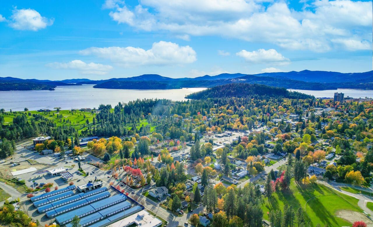 Pictures of the Coeur d'Alene Idaho Area