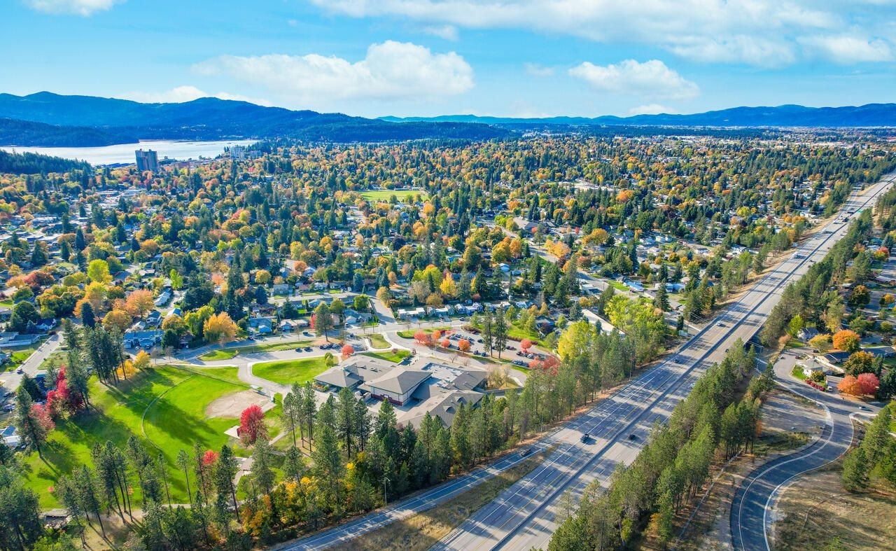 Pictures of the Coeur d'Alene Idaho Area