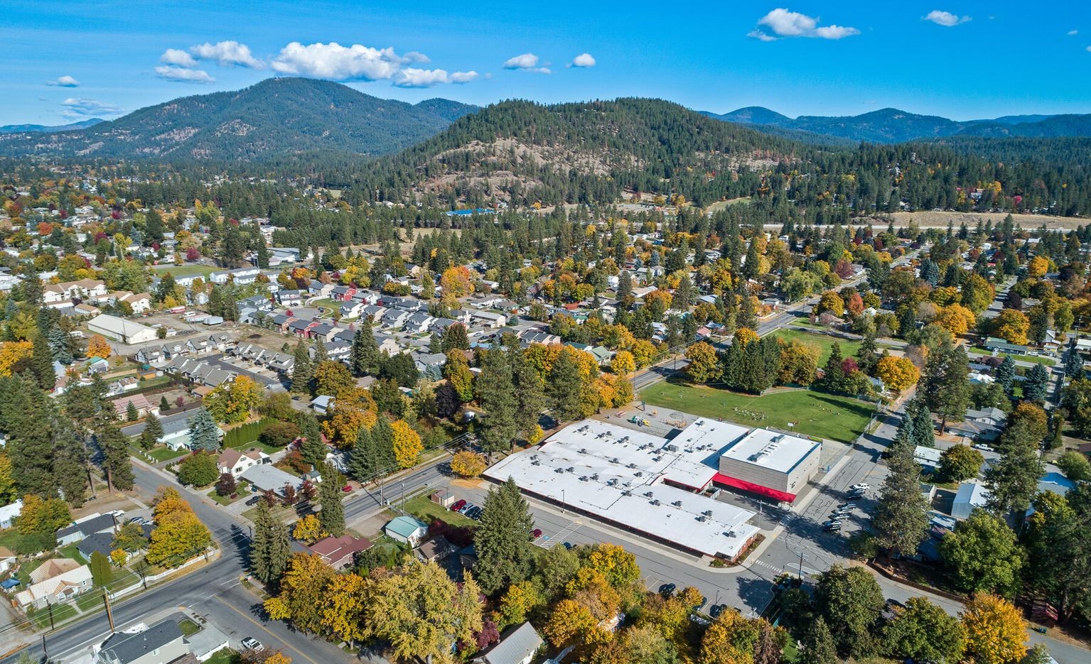 Pictures of the Coeur d'Alene Idaho Area