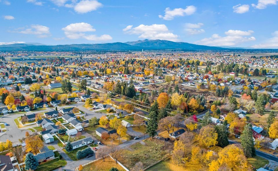 Pictures of the Coeur d'Alene Idaho Area