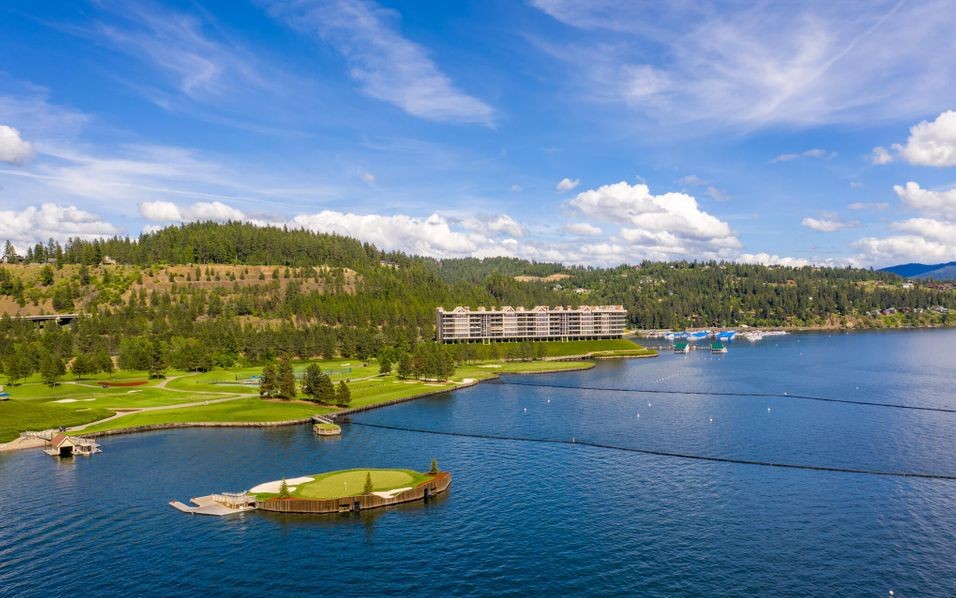 Pictures of the Coeur d'Alene Idaho Area