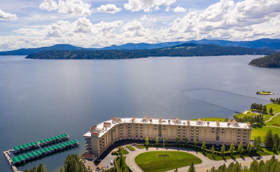 Pictures of the Coeur d'Alene Idaho Area
