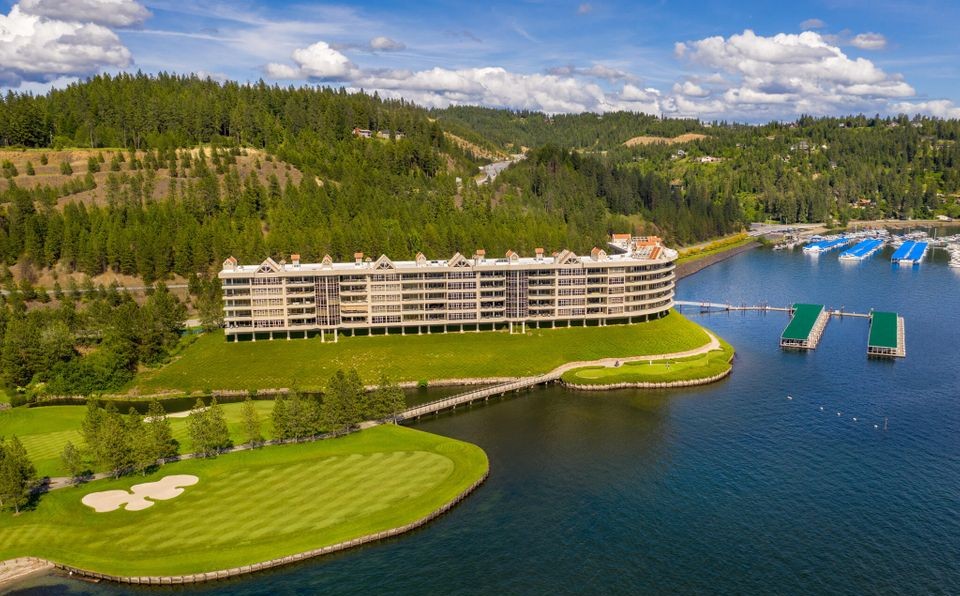 Pictures of the Coeur d'Alene Idaho Area