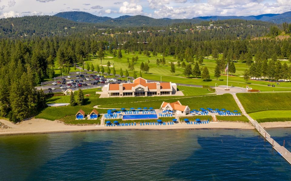 Pictures of the Coeur d'Alene Idaho Area