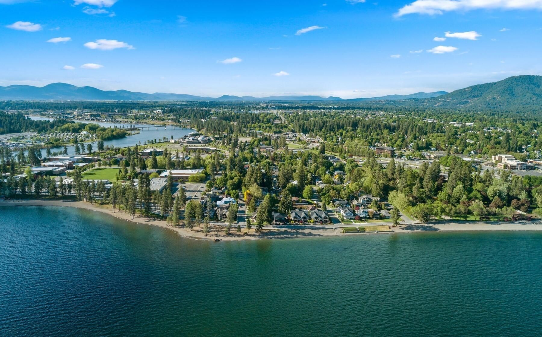Pictures of the Coeur d'Alene Idaho Area