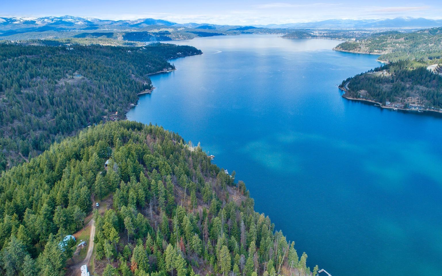 Pictures of the Coeur d'Alene Idaho Area
