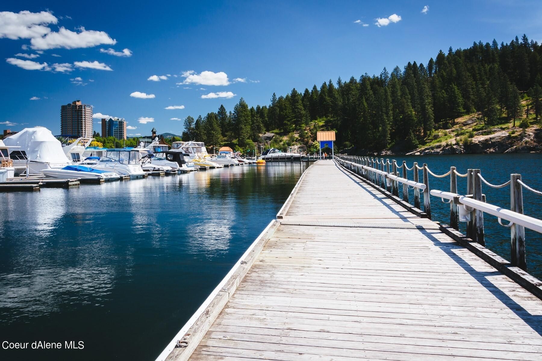 Pictures of the Coeur d'Alene Idaho Area