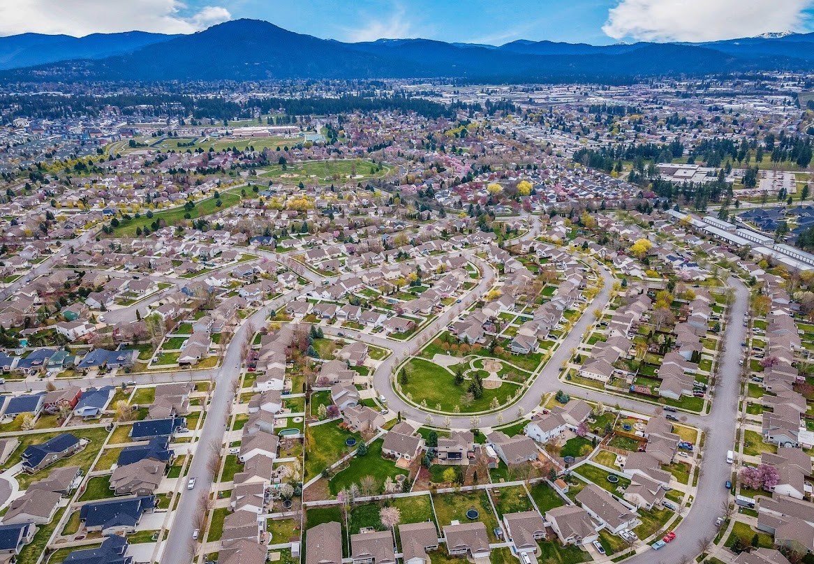 Pictures of the Coeur d'Alene Idaho Area