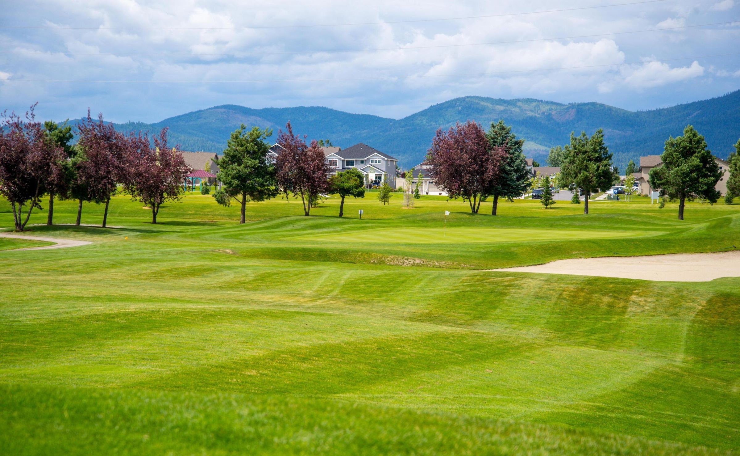 Pictures of the Coeur d'Alene Idaho Area