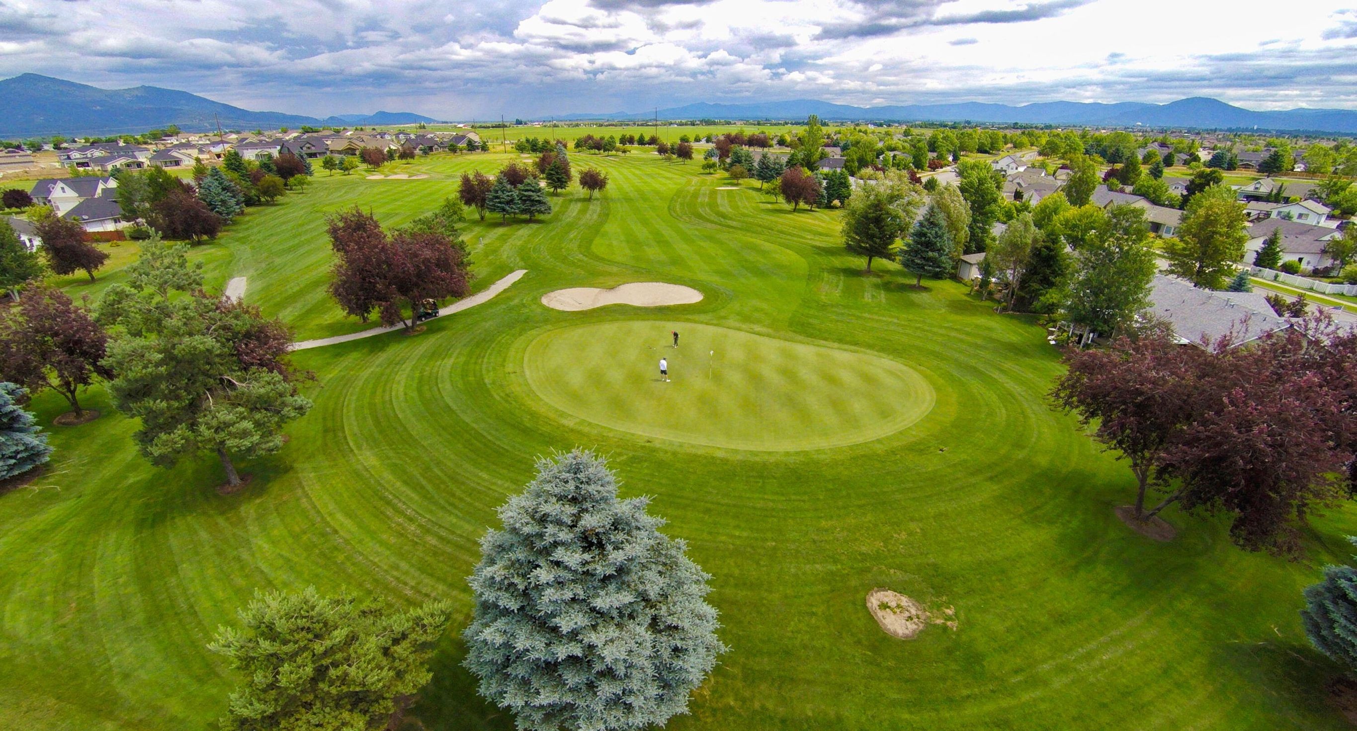 Pictures of the Coeur d'Alene Idaho Area