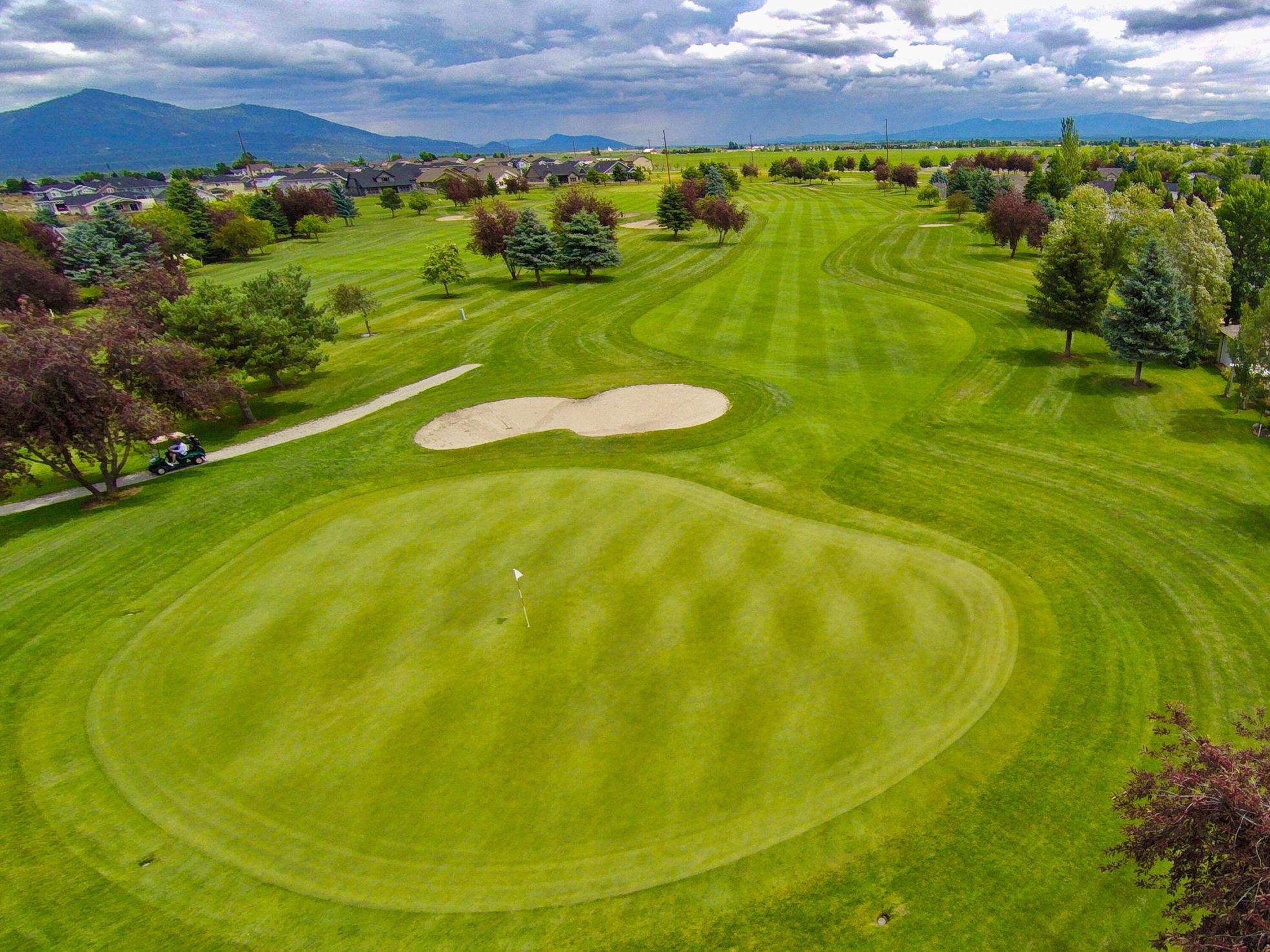 Pictures of the Coeur d'Alene Idaho Area