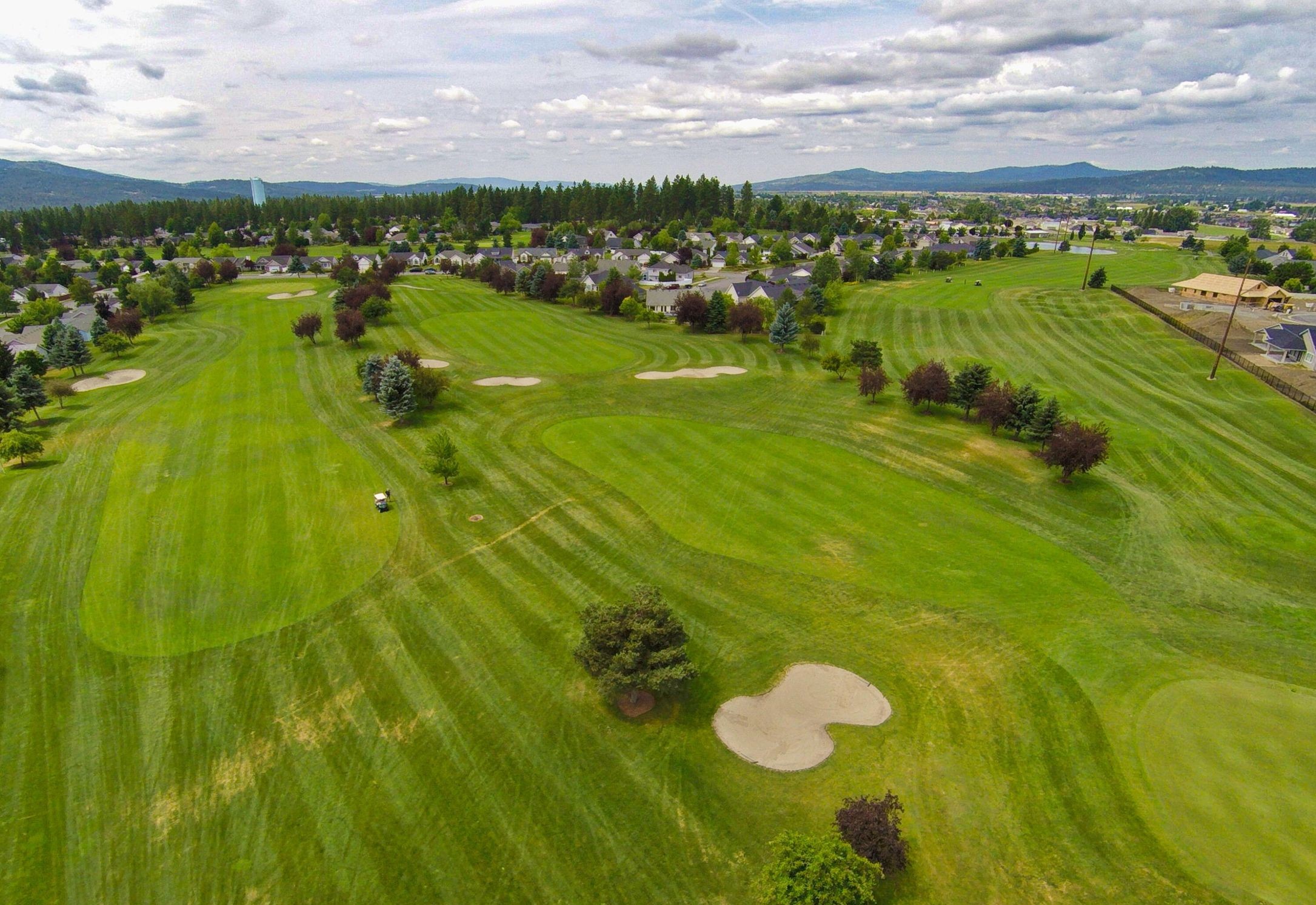 Pictures of the Coeur d'Alene Idaho Area