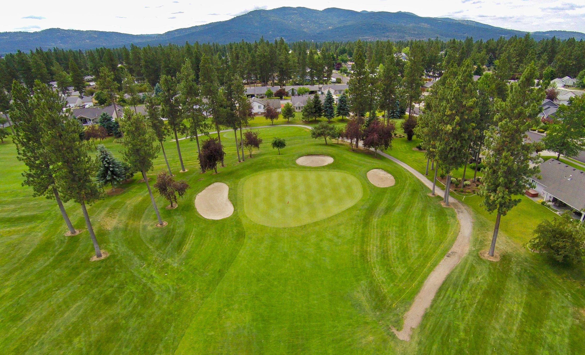 Pictures of the Coeur d'Alene Idaho Area
