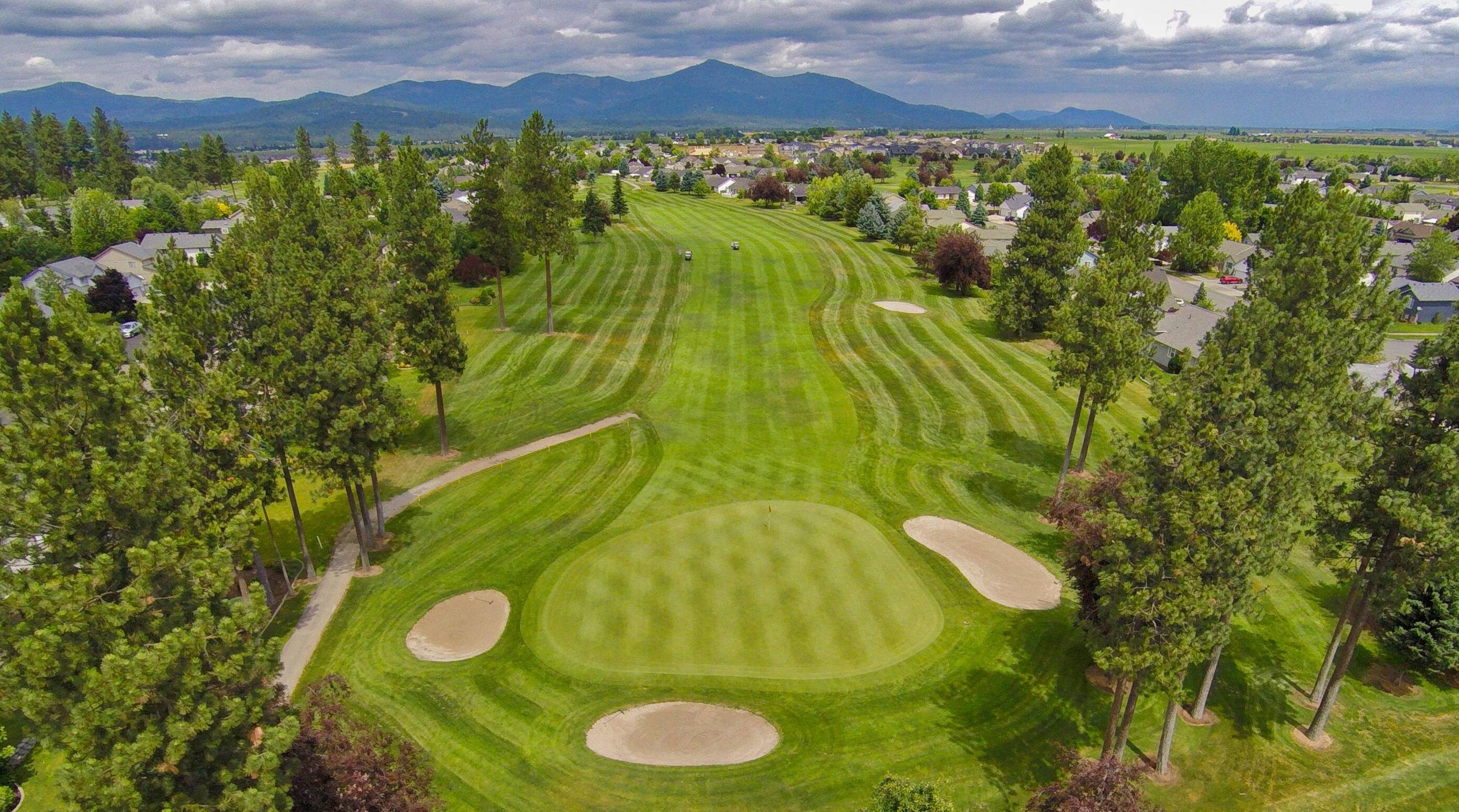 Pictures of the Coeur d'Alene Idaho Area