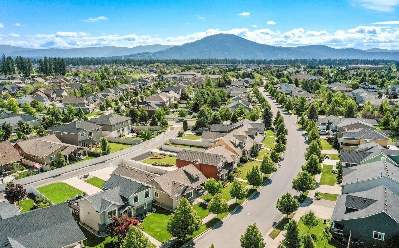 Pictures of the Coeur d'Alene Idaho Area