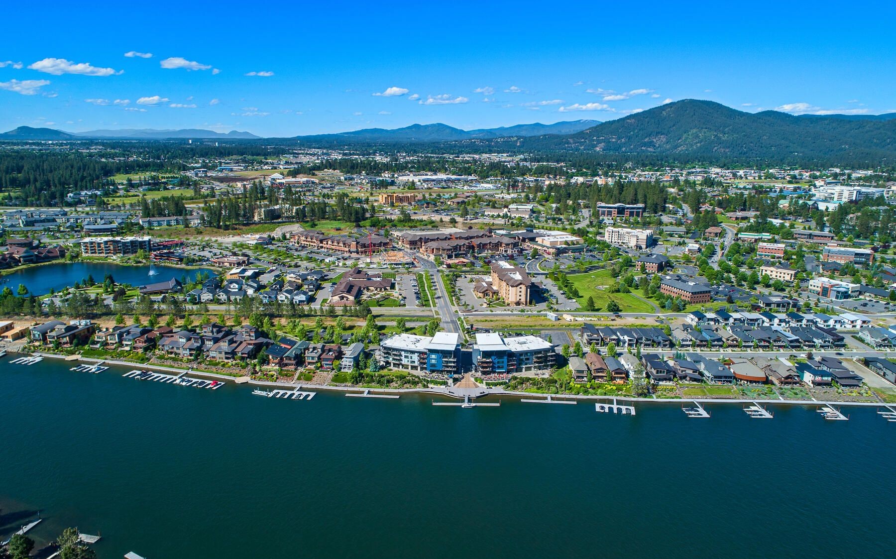 Pictures of the Coeur d'Alene Idaho Area