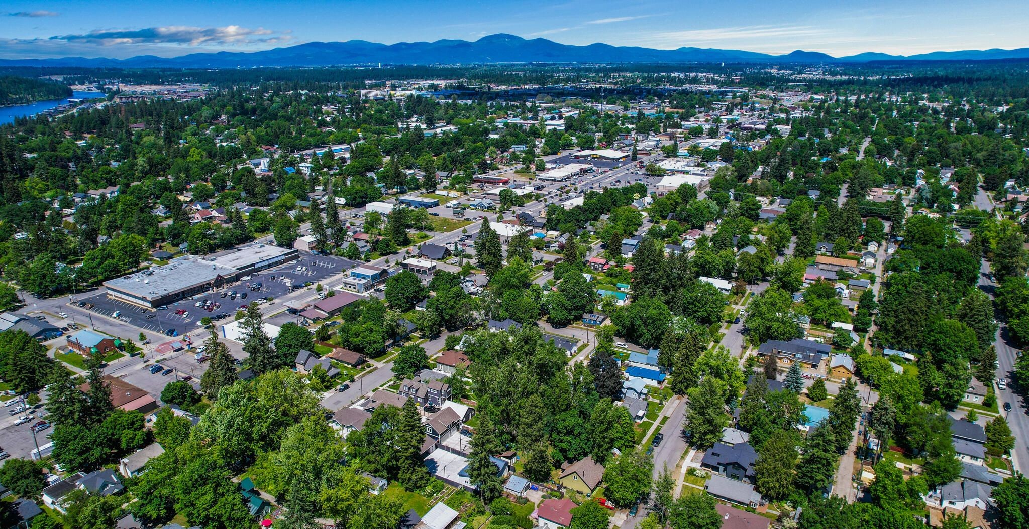 Pictures of the Coeur d'Alene Idaho Area