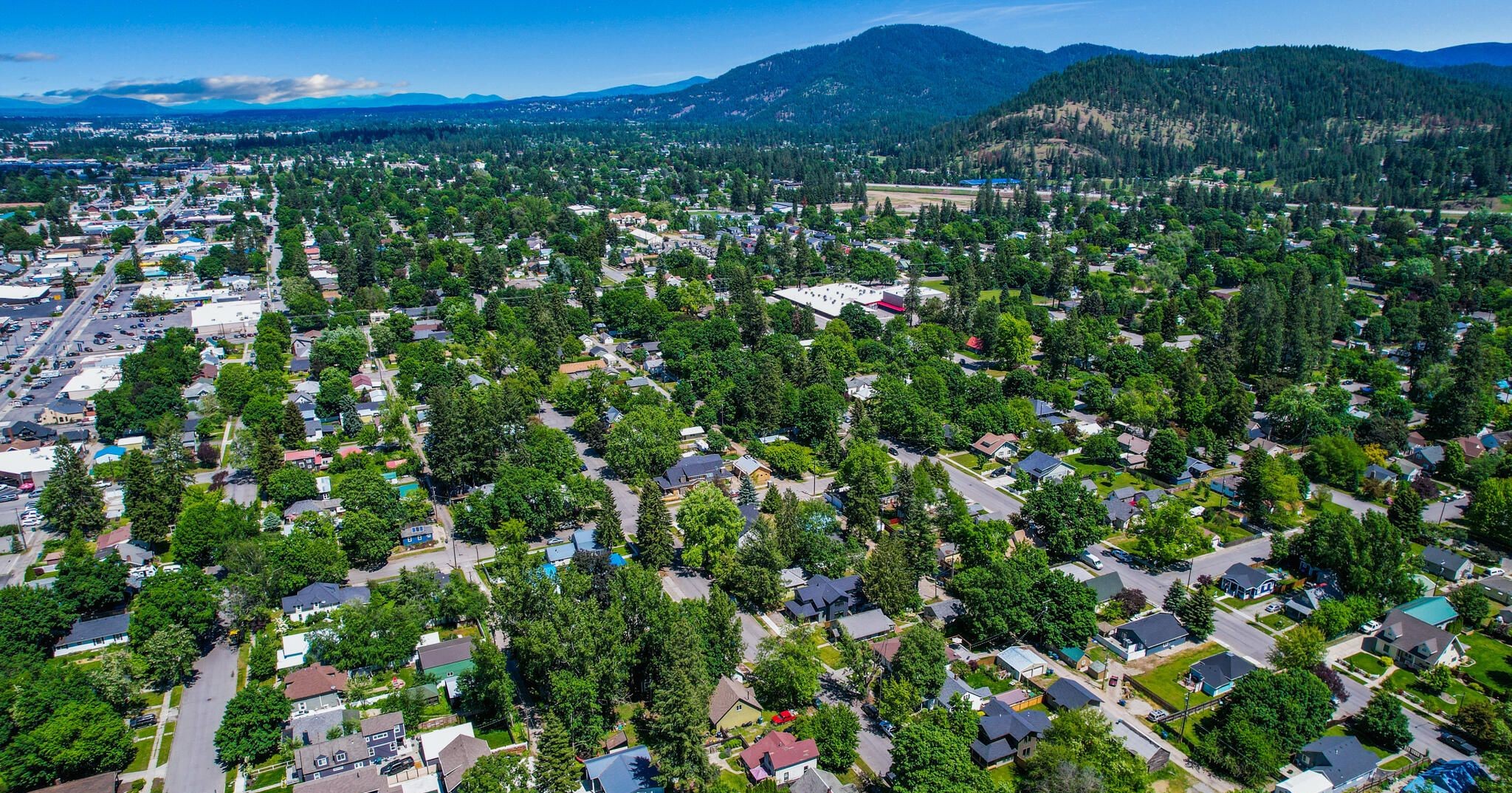 Pictures of the Coeur d'Alene Idaho Area