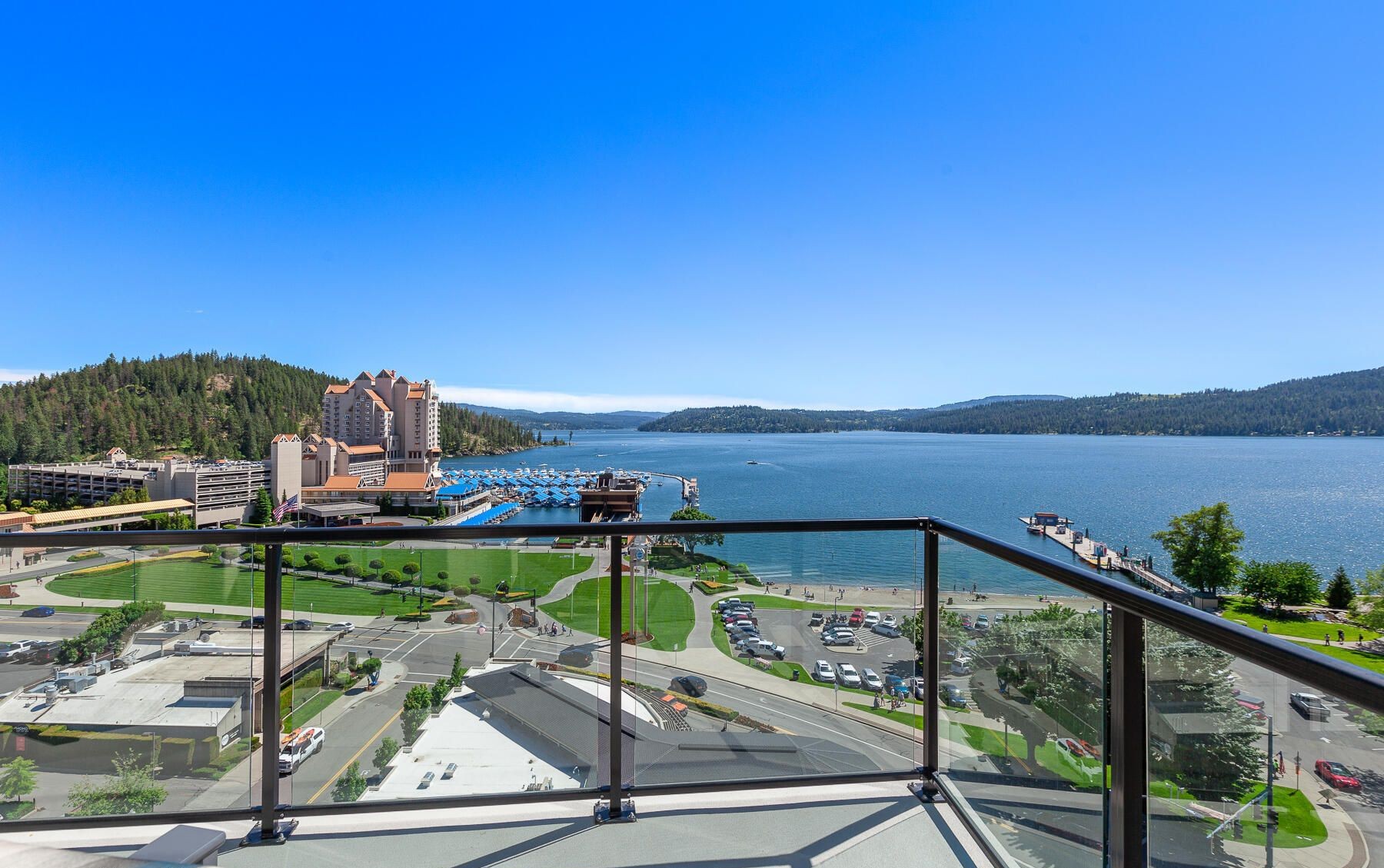 Pictures of the Coeur d'Alene Idaho Area