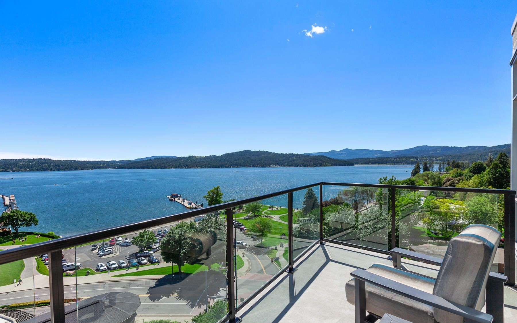 Pictures of the Coeur d'Alene Idaho Area