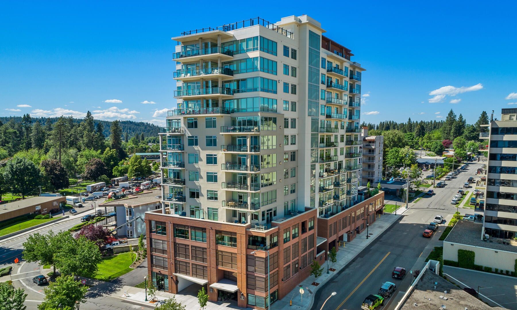 Pictures of the Coeur d'Alene Idaho Area