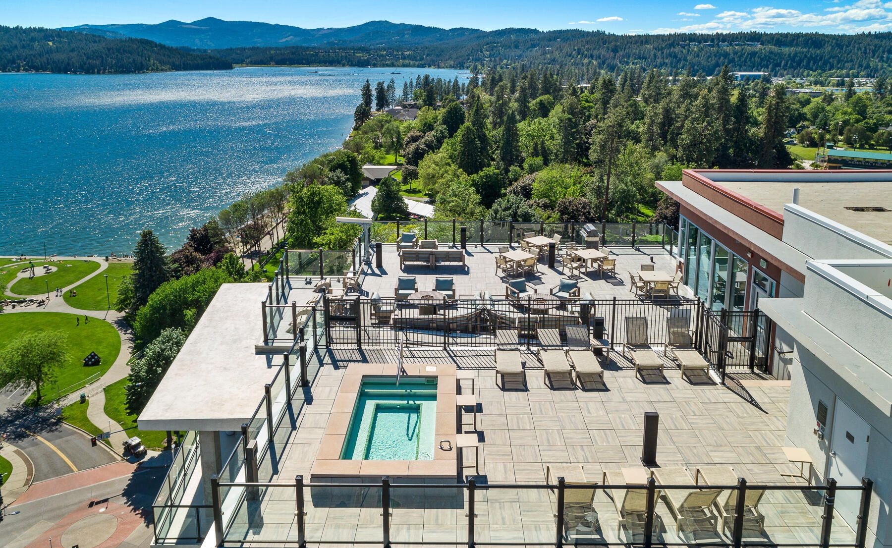 Pictures of the Coeur d'Alene Idaho Area