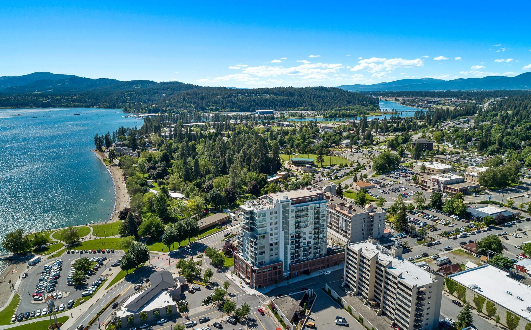Pictures of the Coeur d'Alene Idaho Area