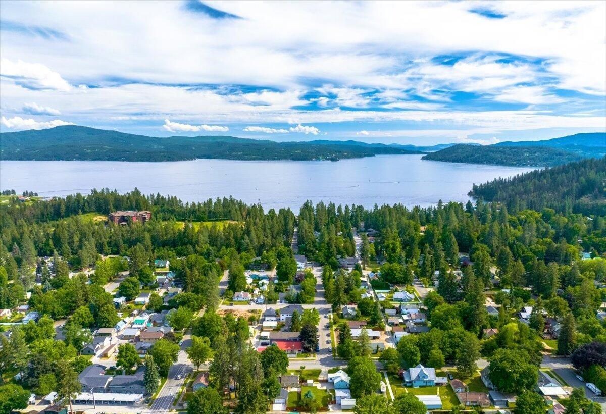 Pictures of the Coeur d'Alene Idaho Area