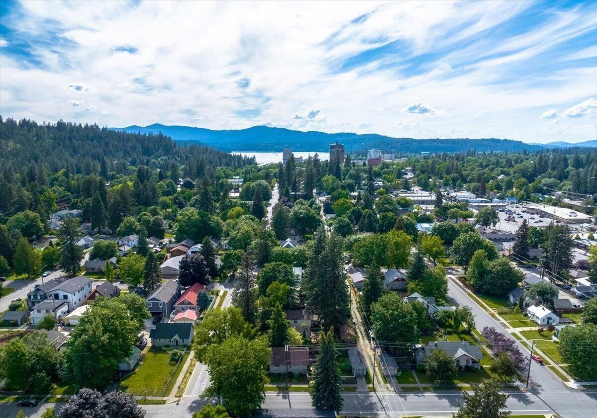 Pictures of the Coeur d'Alene Idaho Area